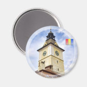 raadtoren magneet (Voorkant / Achterkant)