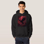 raaf hoodie (Voorkant volledig)