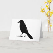 Raaf Kaart (Gele Bloem)