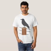 Raaf T-shirt (Voorkant volledig)