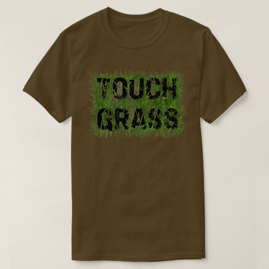 raaigras t-shirt (Design voorkant)