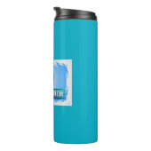 Raak dat aan als Button Thermosbeker (Geroteerd rechts)