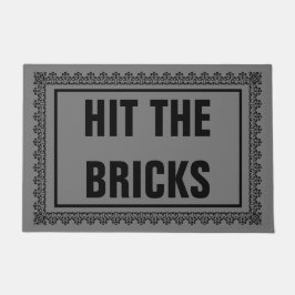 Raak de Bricks Deurmat