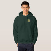 Raak de Wilde Hoodie aan (Voorkant volledig)
