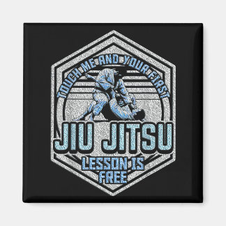 Raak Me Ft BJJ Humor Braziliaans Jiu Jitsu MMA Magneet