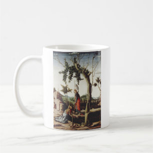 Raak me niet aan van Andrea Mantegna Koffiemok