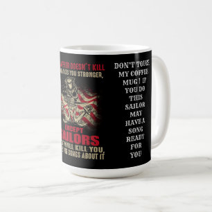 RAAK MIJN KOFFIE-MOK NIET AAN KOFFIEMOK