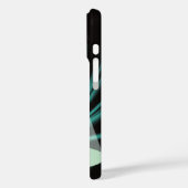 Raak mijn telefoon niet aan Case-Mate iPhone case (Achterkant / Links)