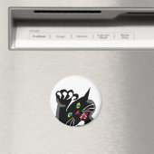 Raak niet aan! magneet (Insitu (Vaatwasser))