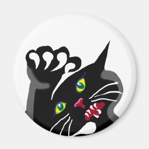 Raak niet aan! magneet