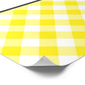 Raamdatumkalender met berenposter poster (Hoek)