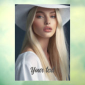 Raamfolie Raamsticker (Vel 3)