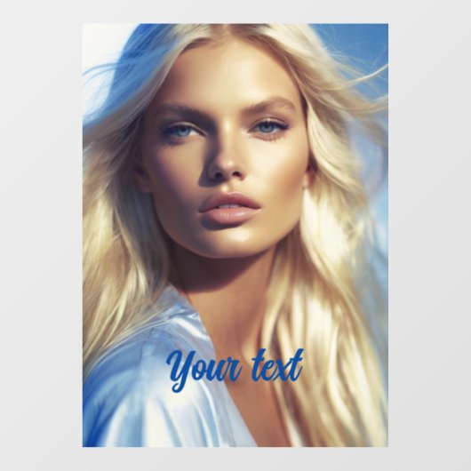 Raamfolie Raamsticker (Vel)