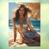 Raamfolie Raamsticker (Vel 3)