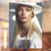 Raamfolie Raamsticker (Vel 2)