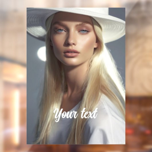 Raamfolie Raamsticker (Vel 2)