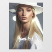 Raamfolie Raamsticker (Vel)