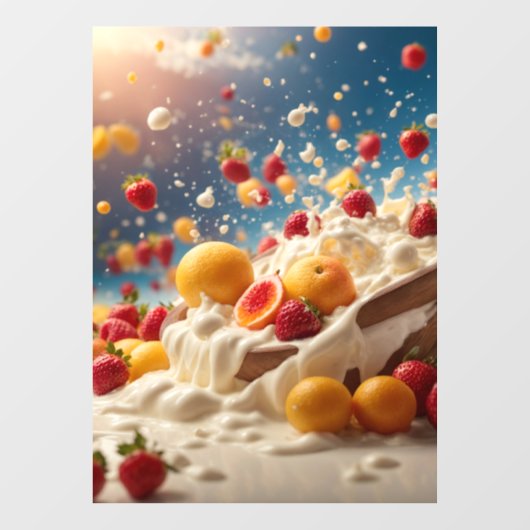 Raamfolie Raamsticker (Vel)