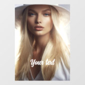 Raamfolie Raamsticker (Vel)