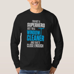 Raamreiniger Reiniging 41 T-shirt