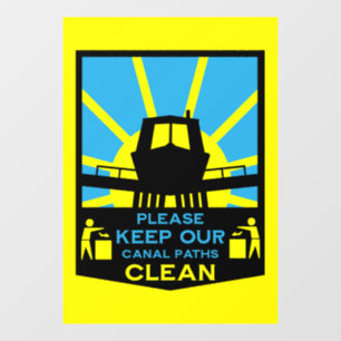  RAAMSTICKER