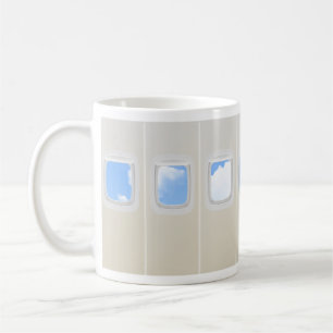 Raamstoel Koffiemok