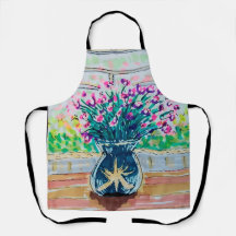 Raamthee en Bloemen