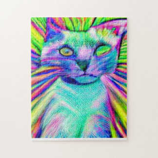 Raar Kool Katz Legpuzzel
