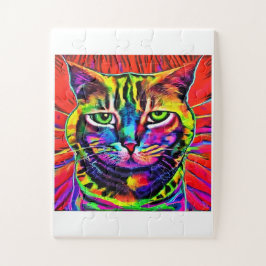 Raar Kool Katz Legpuzzel