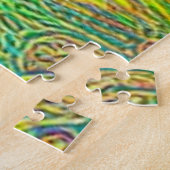 Raar Kool Katz Legpuzzel (Zijkant)