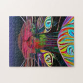 Raar Kool Katz Legpuzzel (Horizontaal)