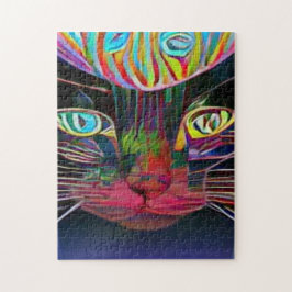 Raar Kool Katz Legpuzzel