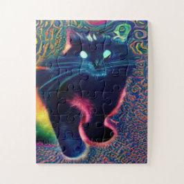 Raar Kool Katz Legpuzzel