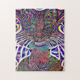 Raar Kool Katz Legpuzzel