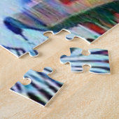 Raar Kool Katz Legpuzzel (Zijkant)