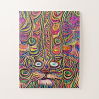 Raar Kool Katz Legpuzzel