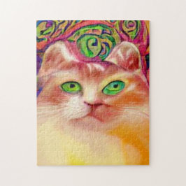 Raar Kool Katz Legpuzzel