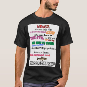 Raar Specifiek T-shirt