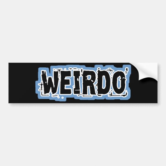 RAARDO BUMPERSTICKER (Voorkant)
