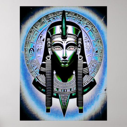 RaarEgypte 10 Poster (Voorkant)