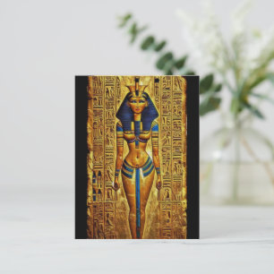 RaarEgypte 6 Briefkaart