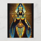 RaarEgypte 7 Briefkaart (Voorkant)