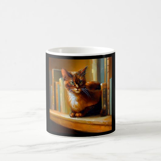 Raas Cat Koffiemok (Center)