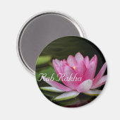 Rab Rakha Magnet Magneet (Voorkant / Achterkant)