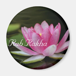 Rab Rakha Magnet Magneet