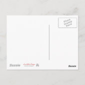 RAB Rockabilly Rozen, Love & Lipstick Briefkaart (Achterkant)