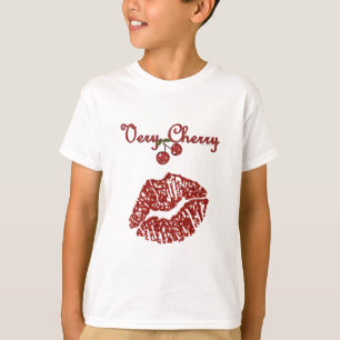 RAB Rockabilly Zeer Cherry Kiss T-shirt