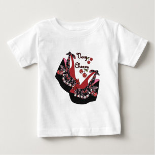 RAB Rockabilly Zeer Cherry Shoes