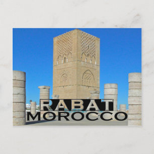Rabat Briefkaart