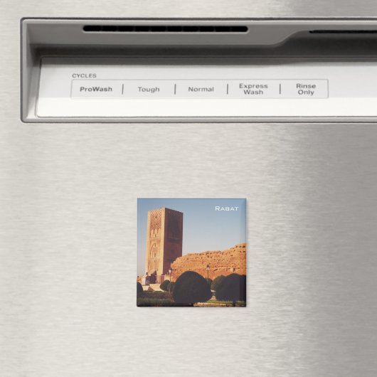 Rabat Magneet (Insitu (Vaatwasser))